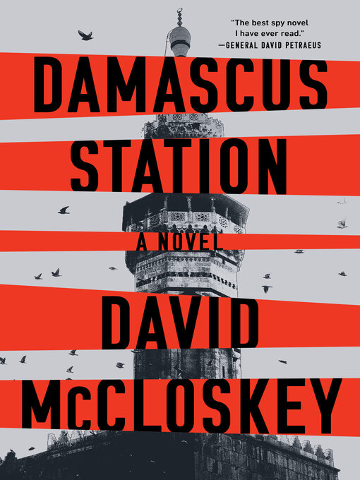 Title details for Damascus Station by David McCloskey - Wait list